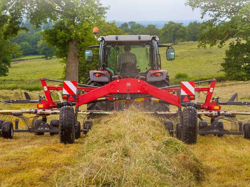 Massey Ferguson RK.1002 TRC