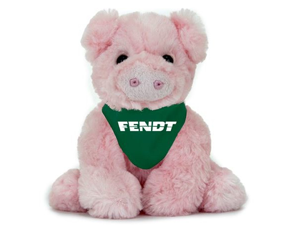 Fendt Plush Piggy