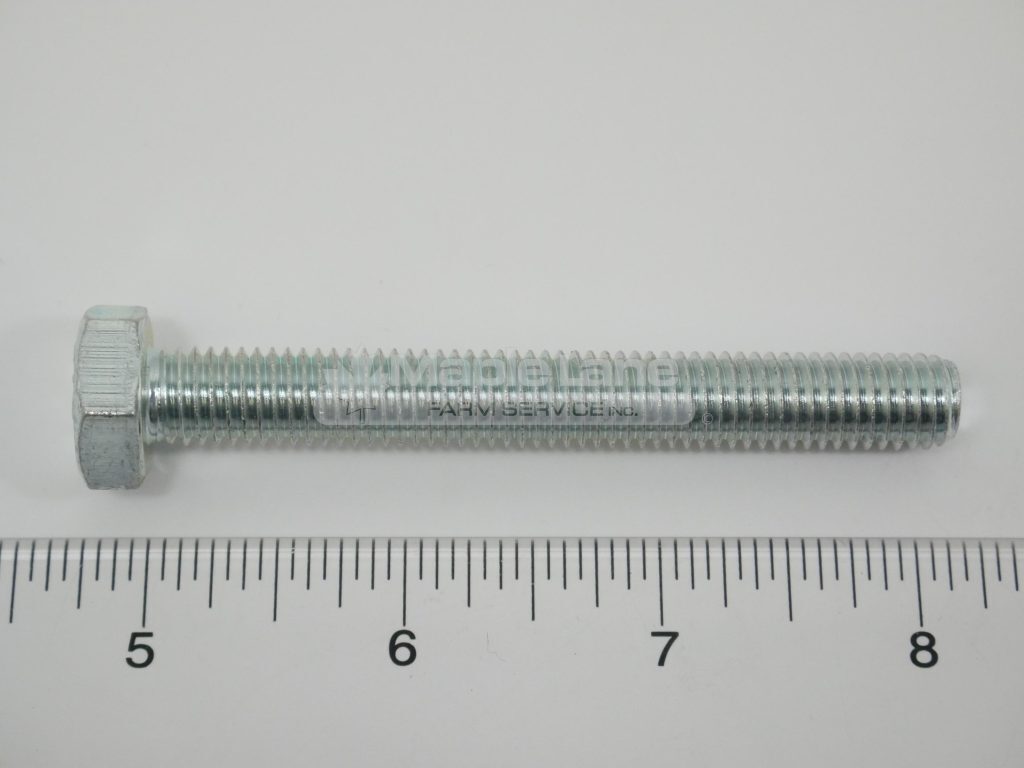 72655804 Hex Head Bolt M10x80