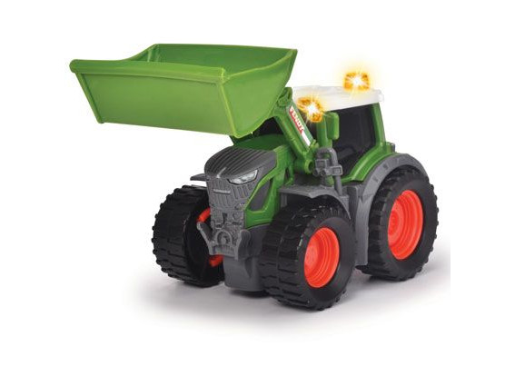 Dickie Fendt Cable Tractor