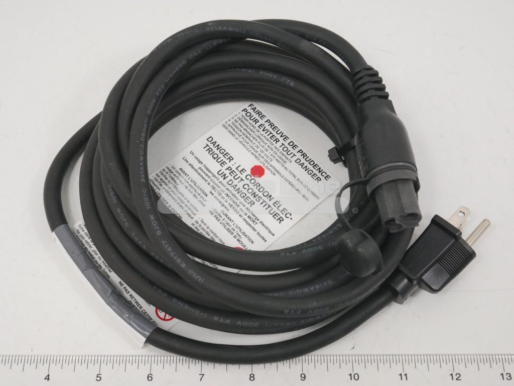 50220876 Power Cable 5m
