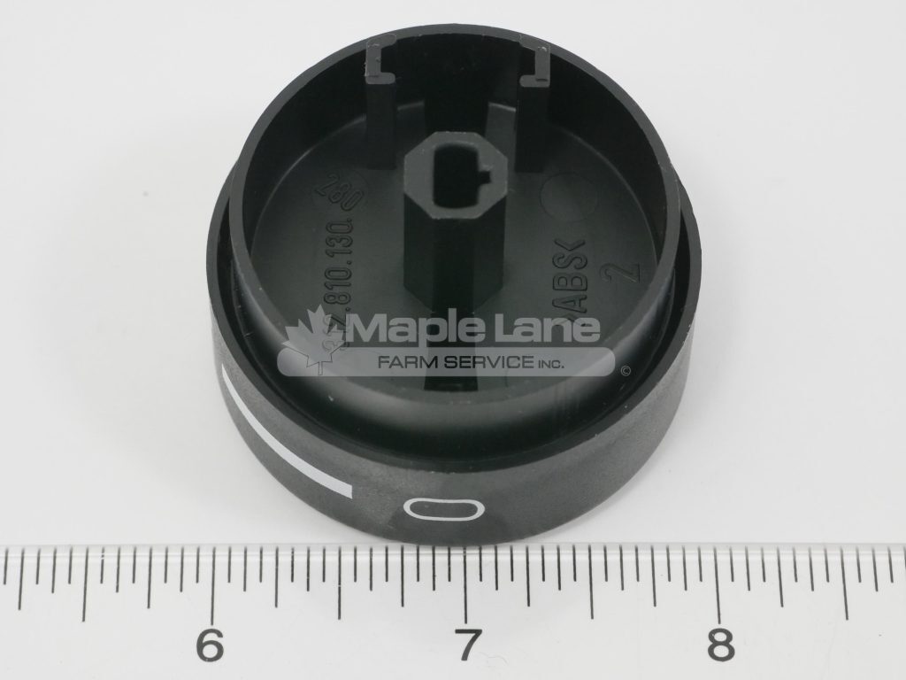 72407683 Fan Control Knob