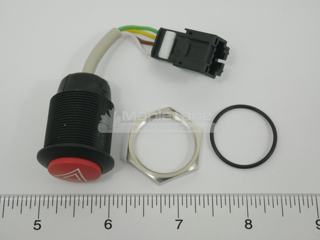 72654417 Warn Light Relay