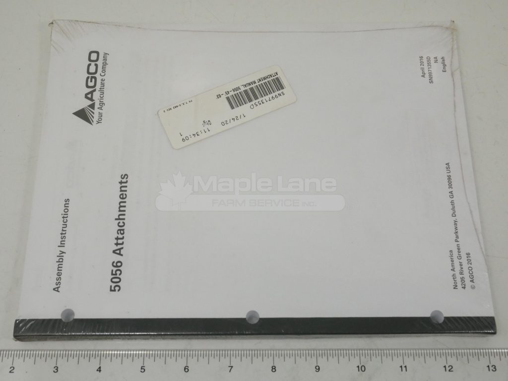 ACO SN9971355D