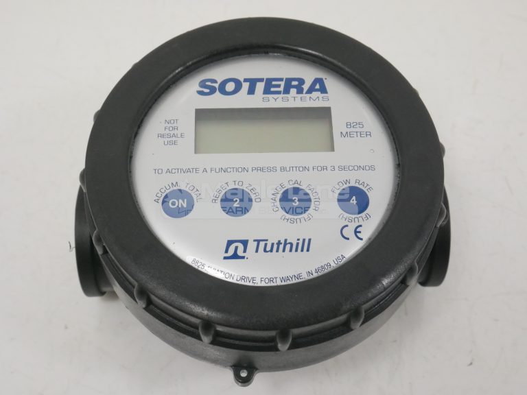 SPP825-FM 825 Sotera Flow Meter