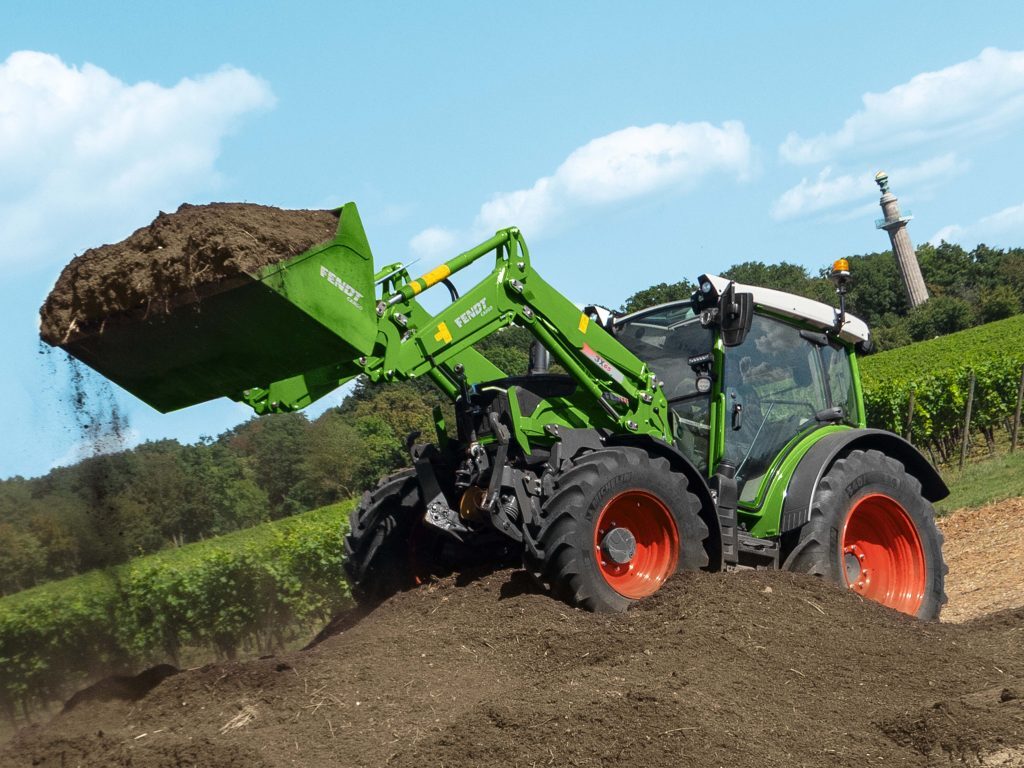 Fendt 210