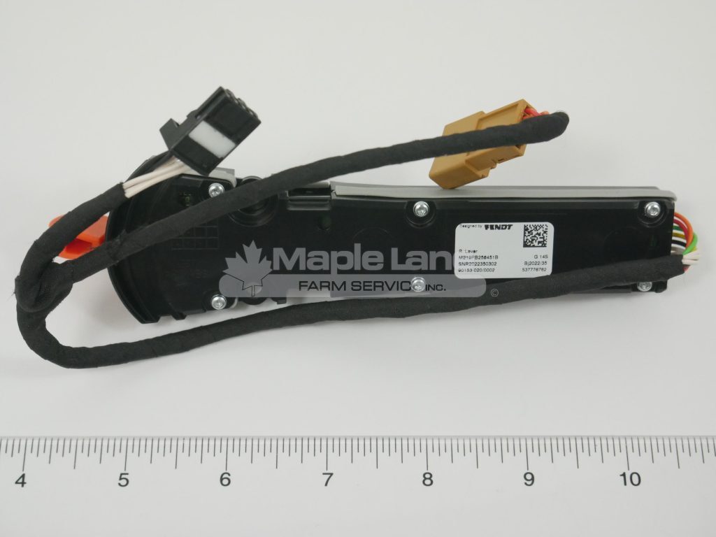 72674573 Reversing Lever