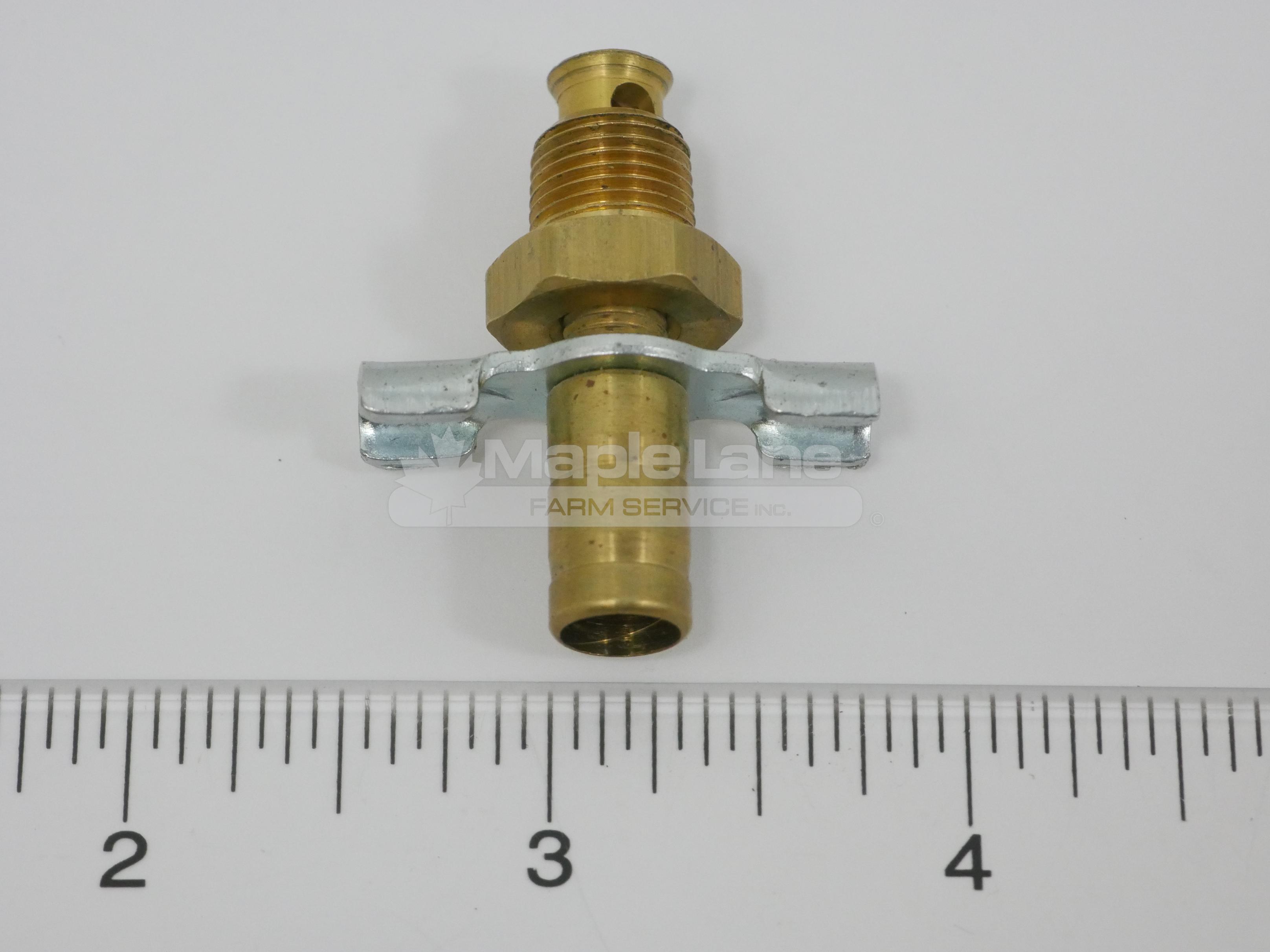 SPP239-18 1/8" Brass Drain
