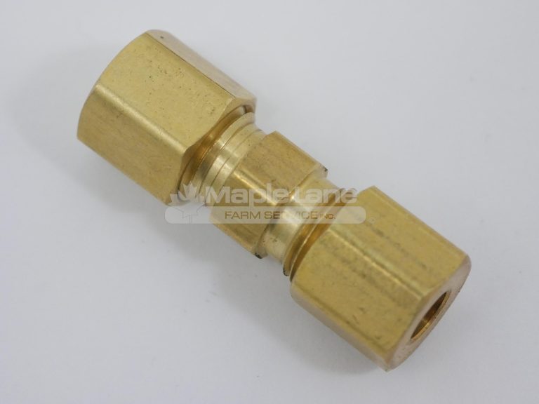SPPB62-316 3/16" Brass Tube