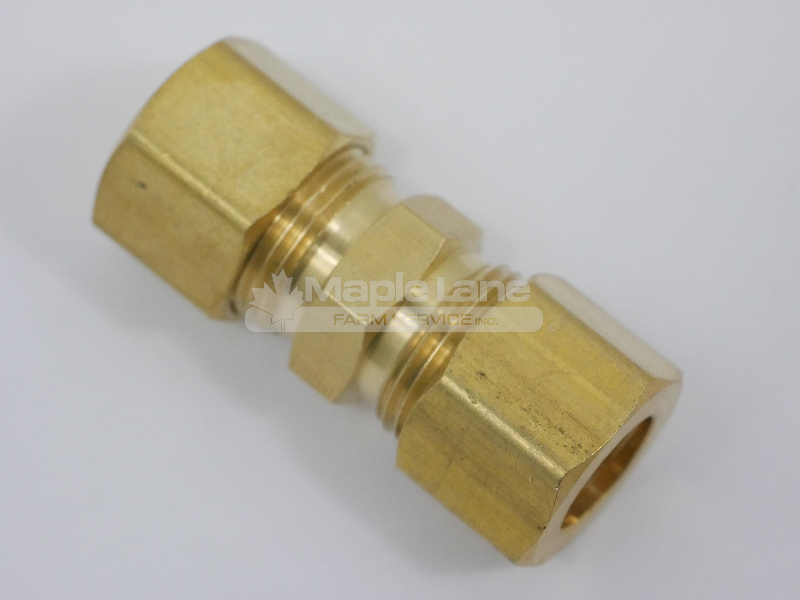 SPPB62-38 3/8" Brass Tube
