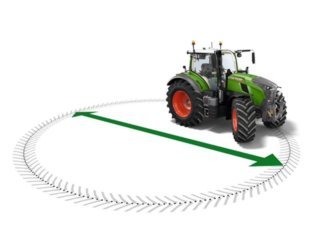 Fendt 700 G7 VarioDrive