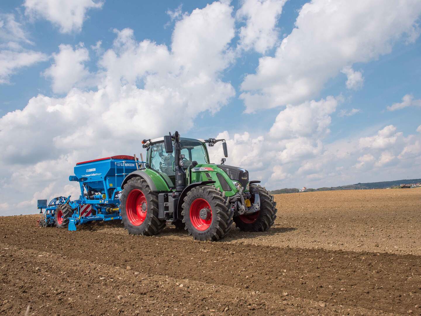 Fendt 714 Gen6