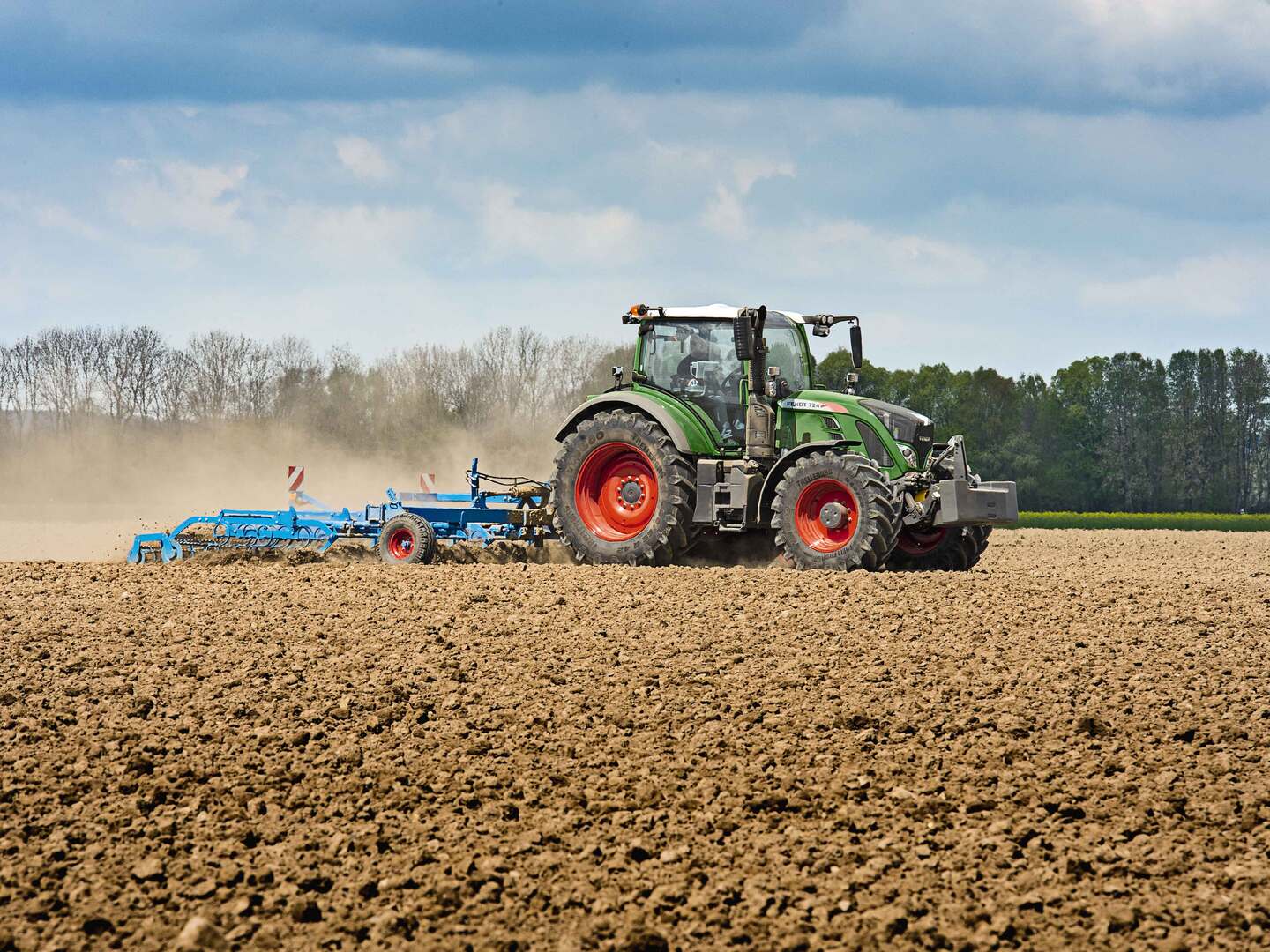 Fendt 718 Gen6