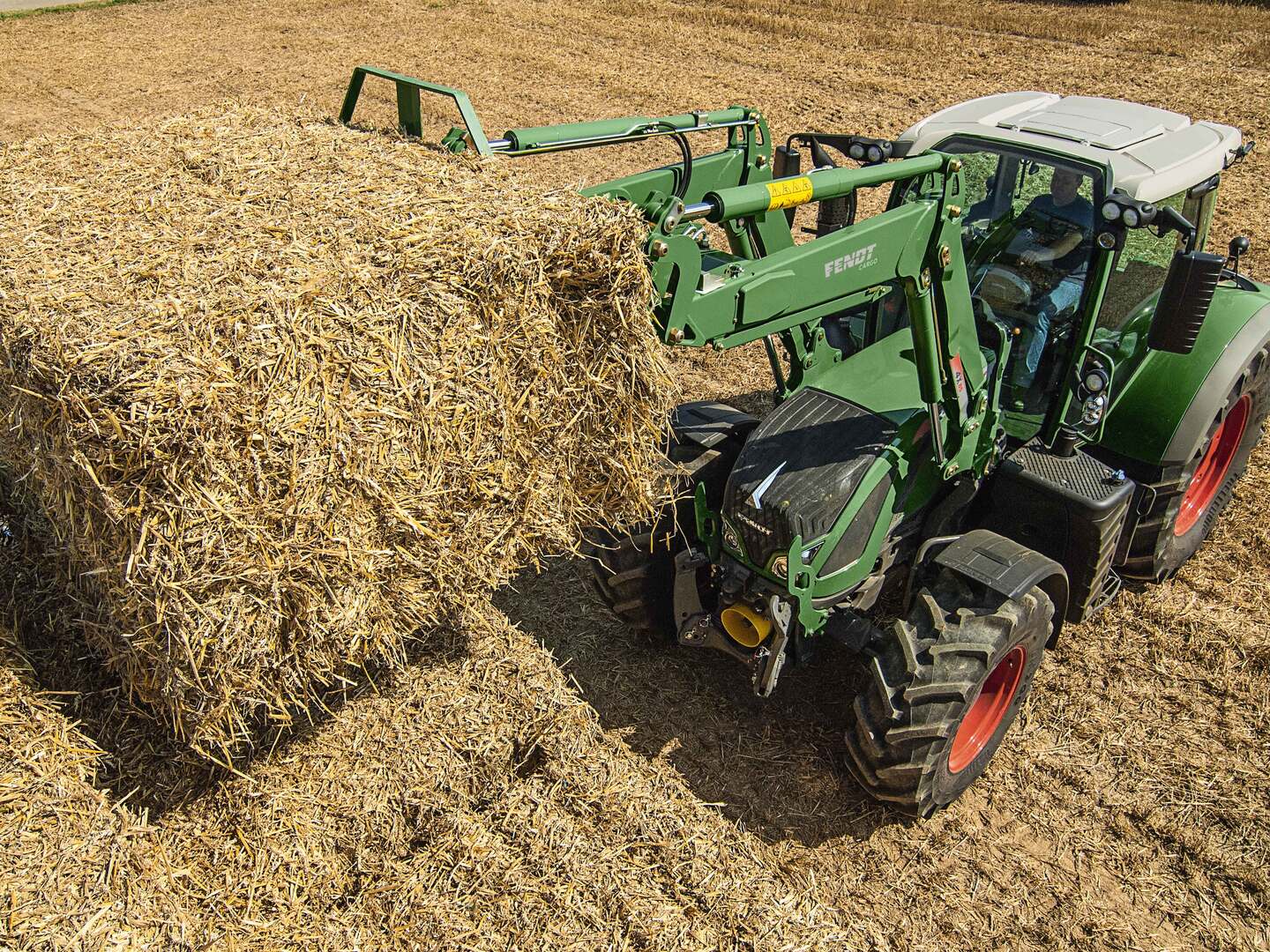 Fendt 722 Gen6