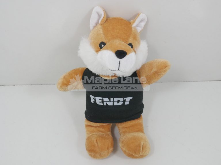 Fendt Plush Fox