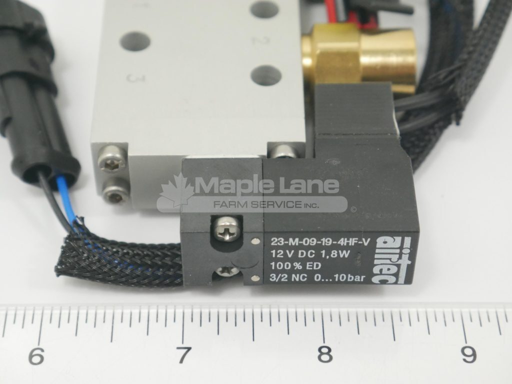 72652270 Solenoid Valve