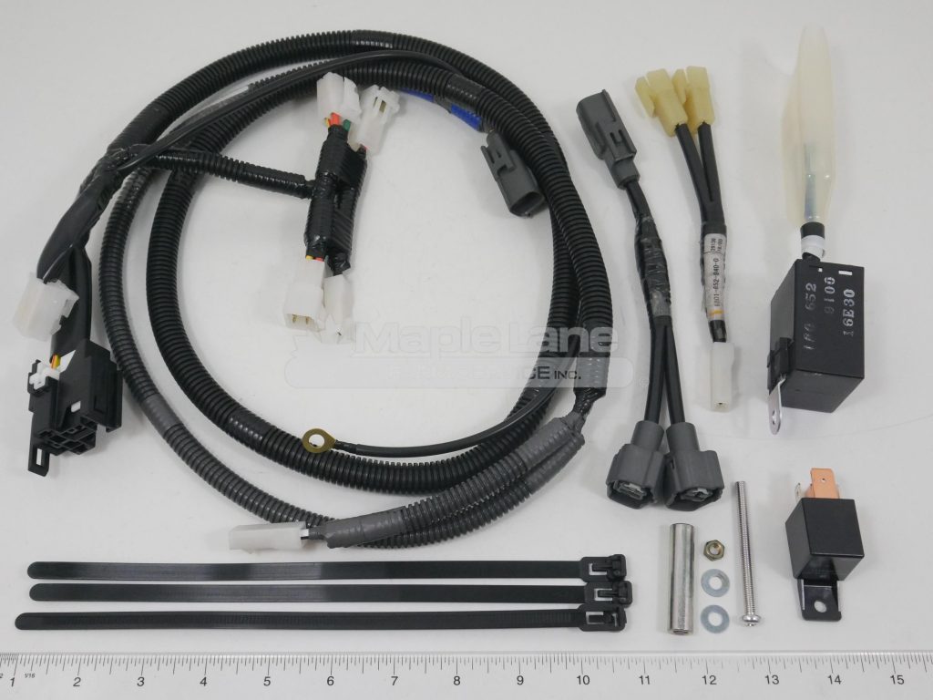 7073150M91 Glow Plug Relay