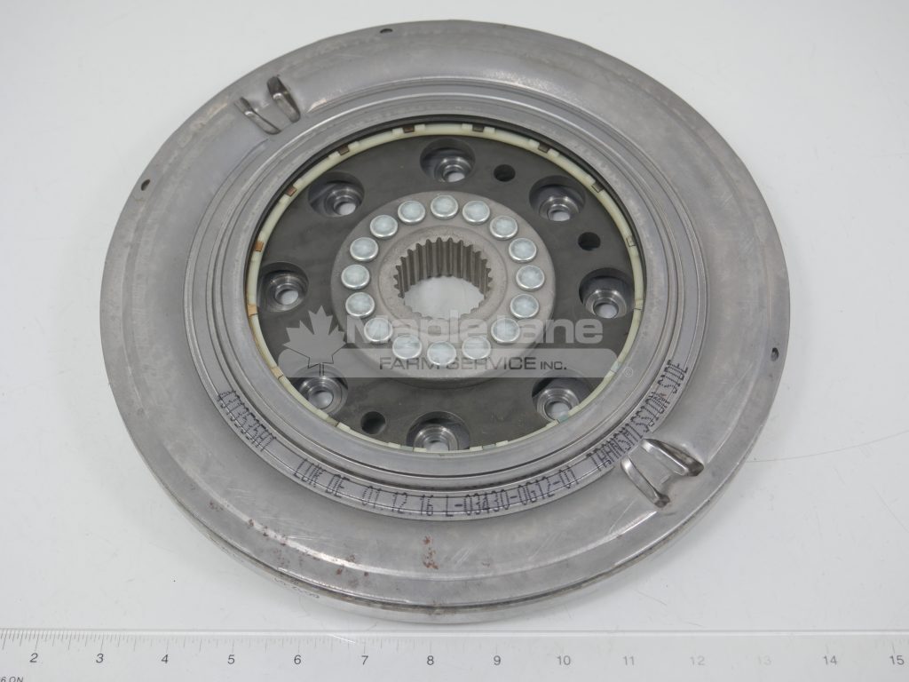4367295M3 Damper