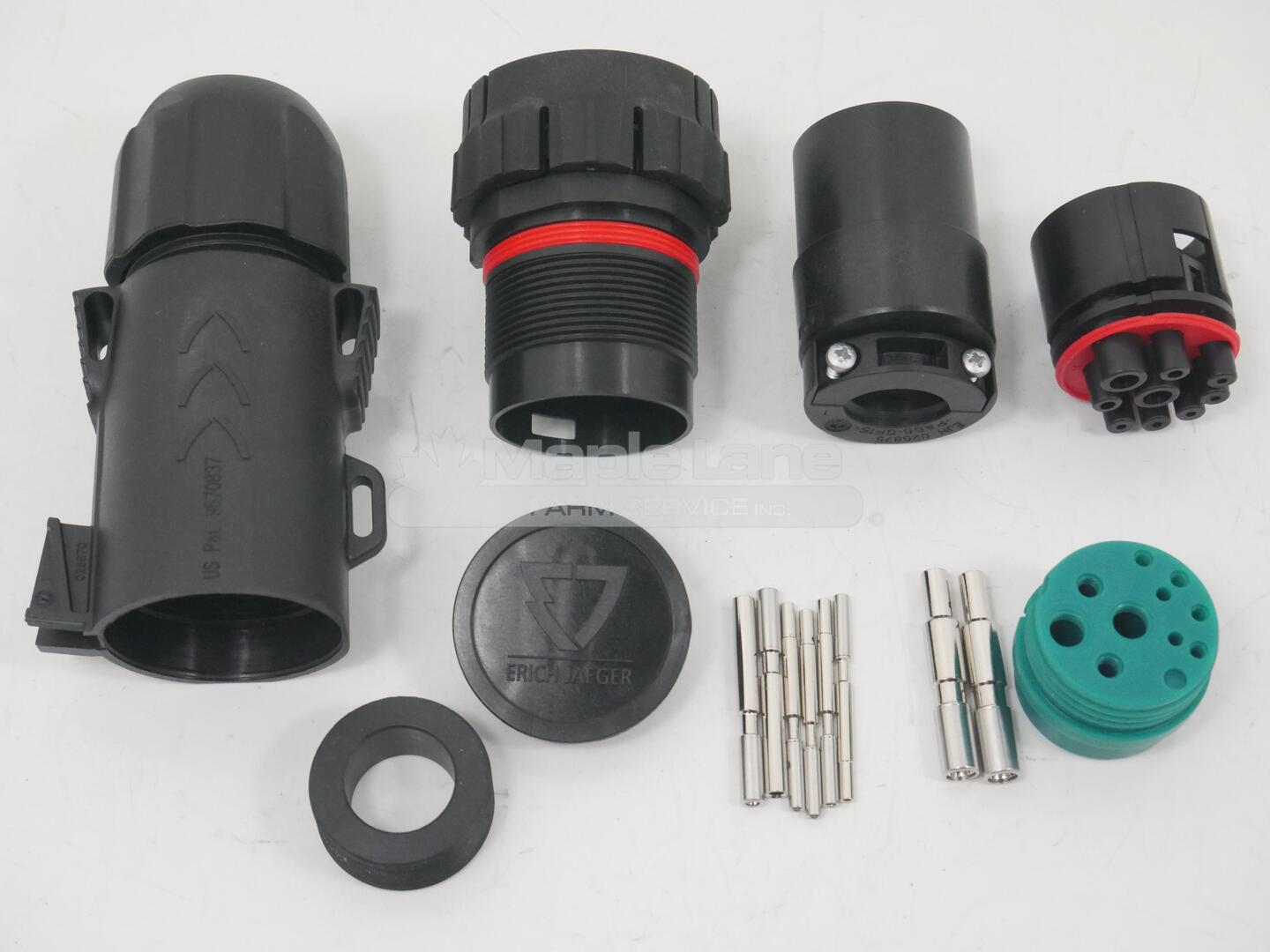 72661438 ISOBUS Connector