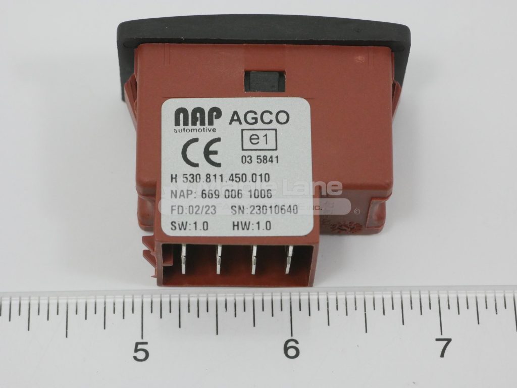 72675015 Battery Switch