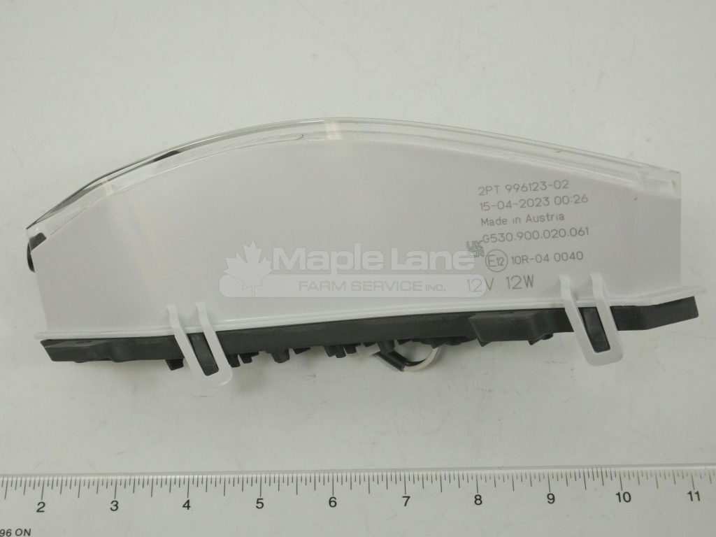72661629 Headlight