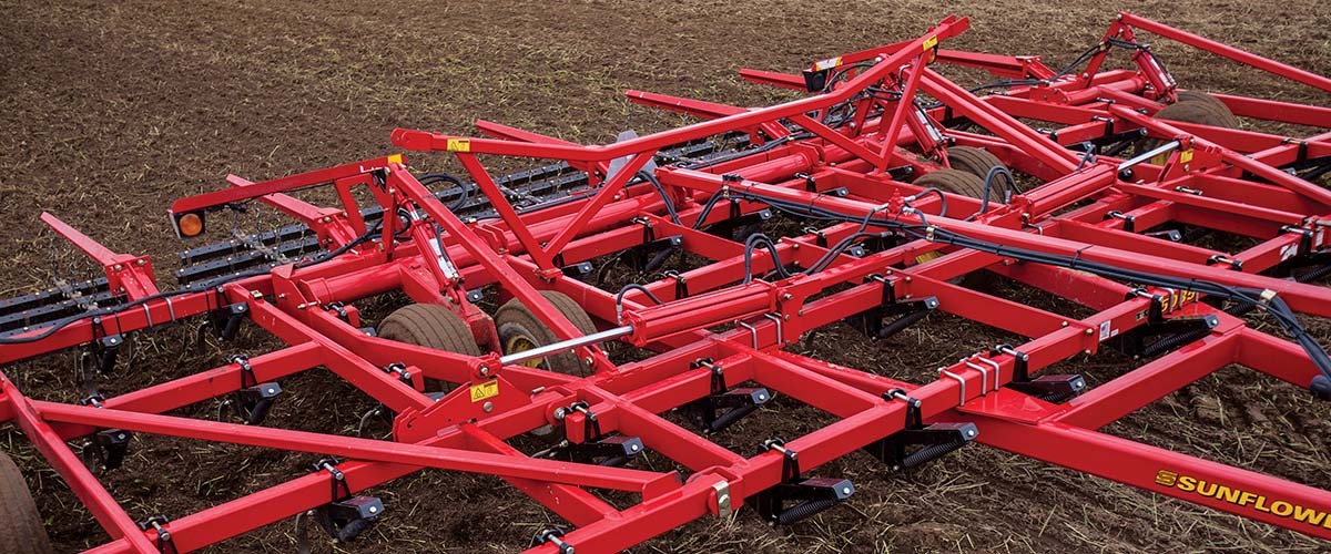 Field Cultivators