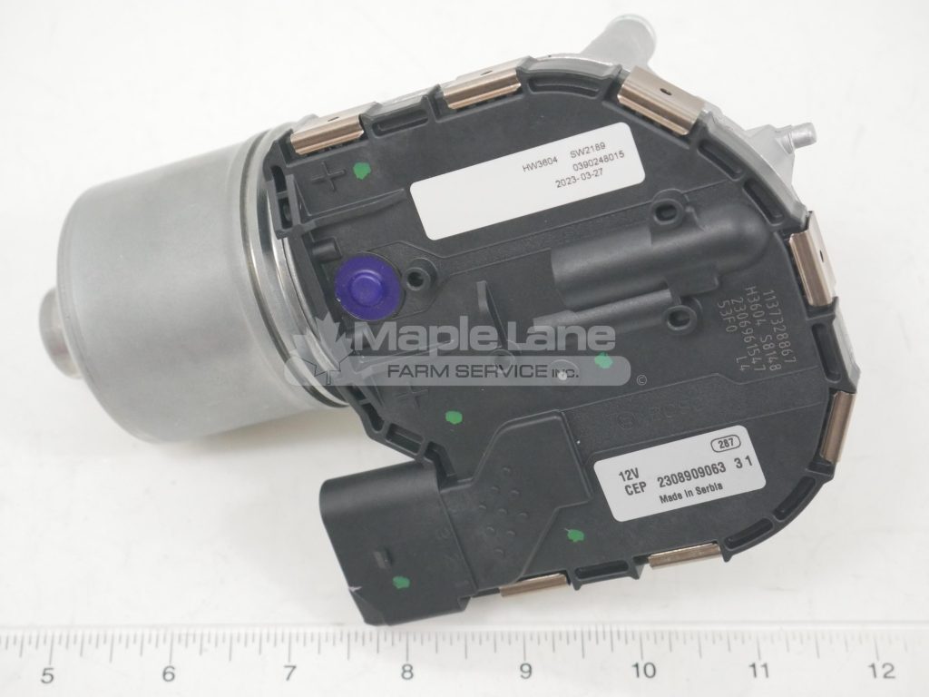 72672608 Wiper Motor
