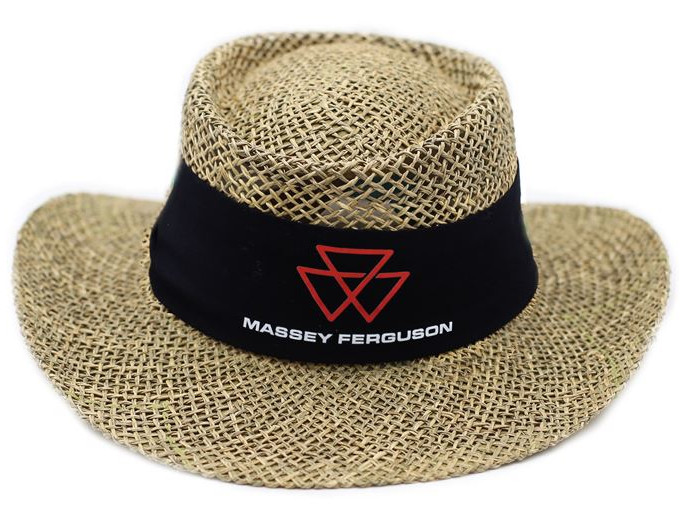 Massey Ferguson Straw Hat