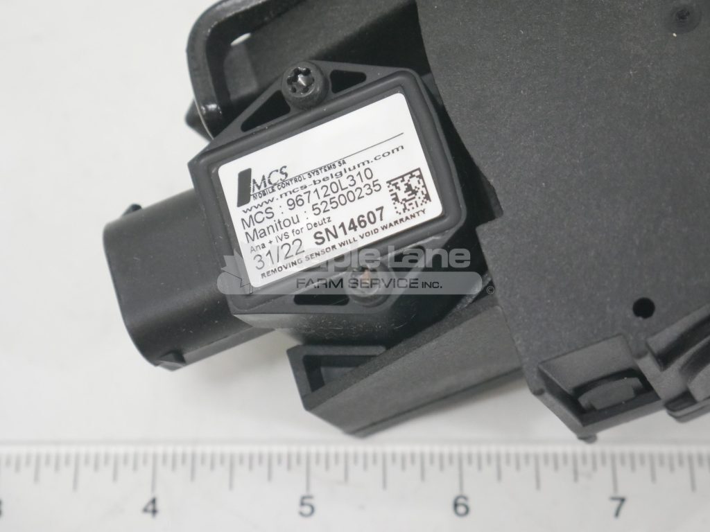 52500235 Pedal