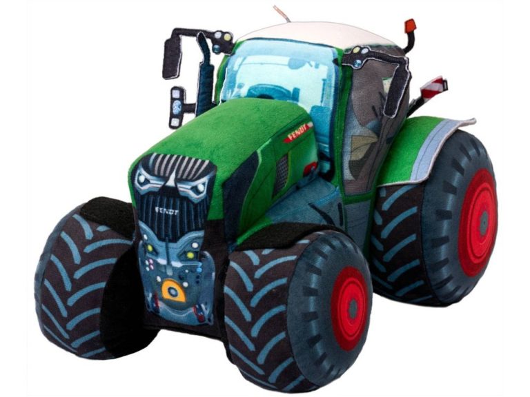 Fendt 700 Plush Tractor