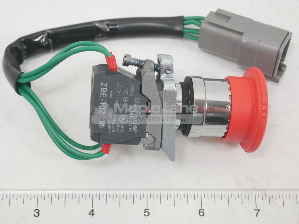 52529648 Emergency Stop Button