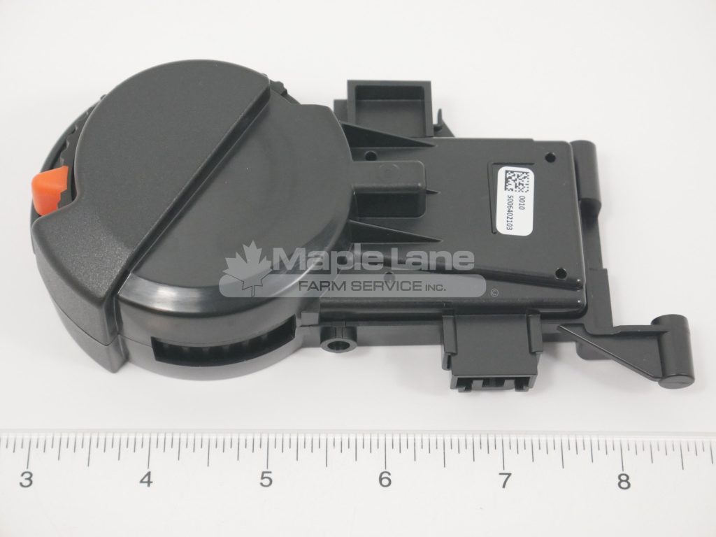 72675969 Hand Throttle Lever