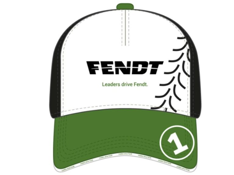 Fendt Leaders Drive Fendt Hat