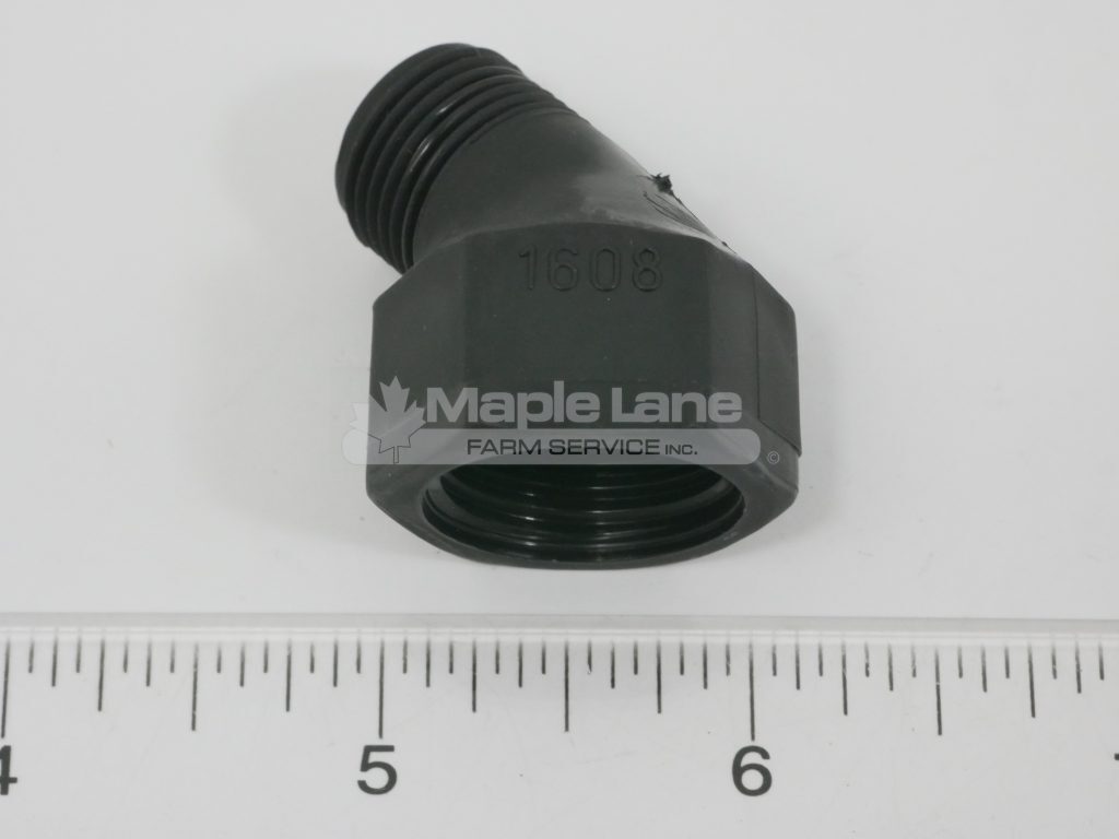 320596 Fitting 48&deg; BSP 3/8"