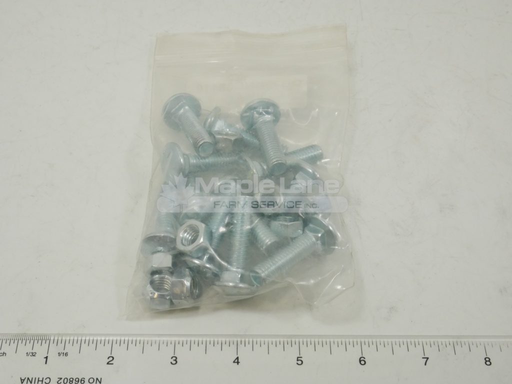 QB-CBNC38112-VRAC Drop Tube Hdw Kit