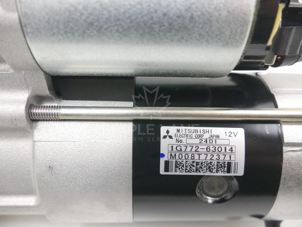 52800776 Manitou Starter