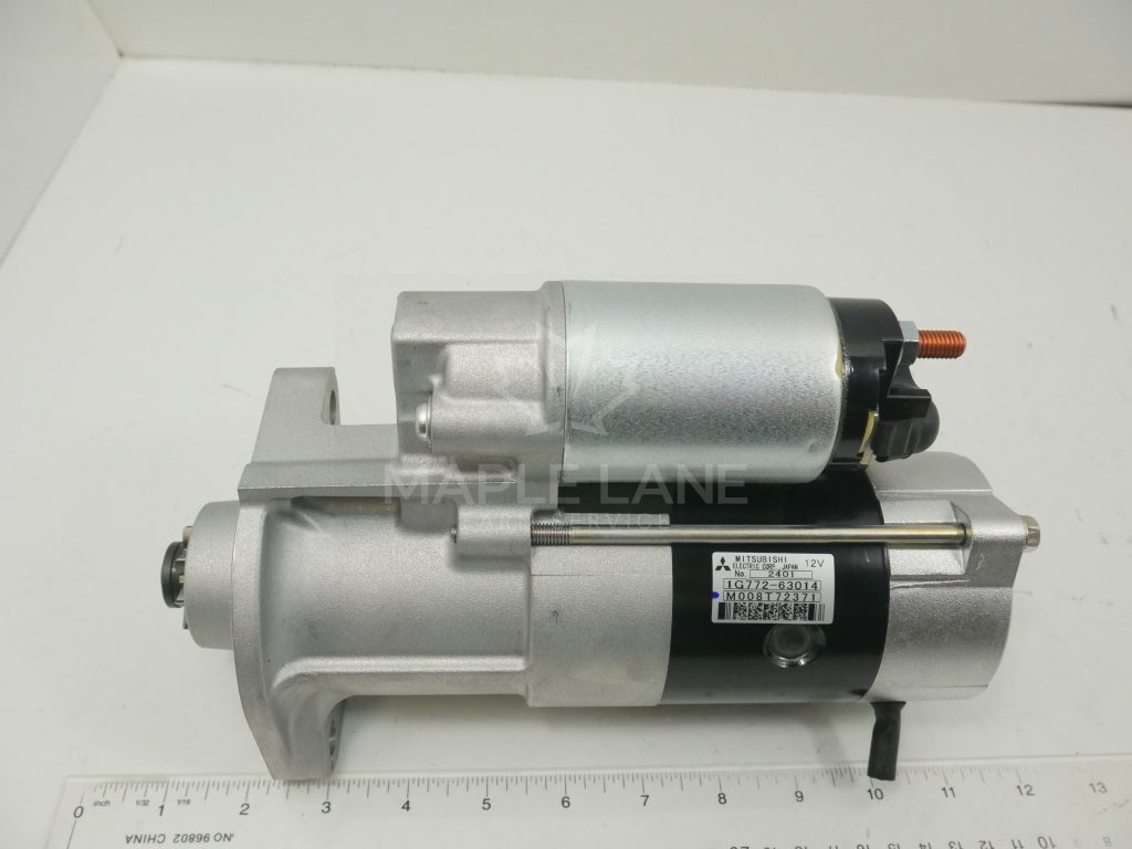 52800776 Manitou Starter