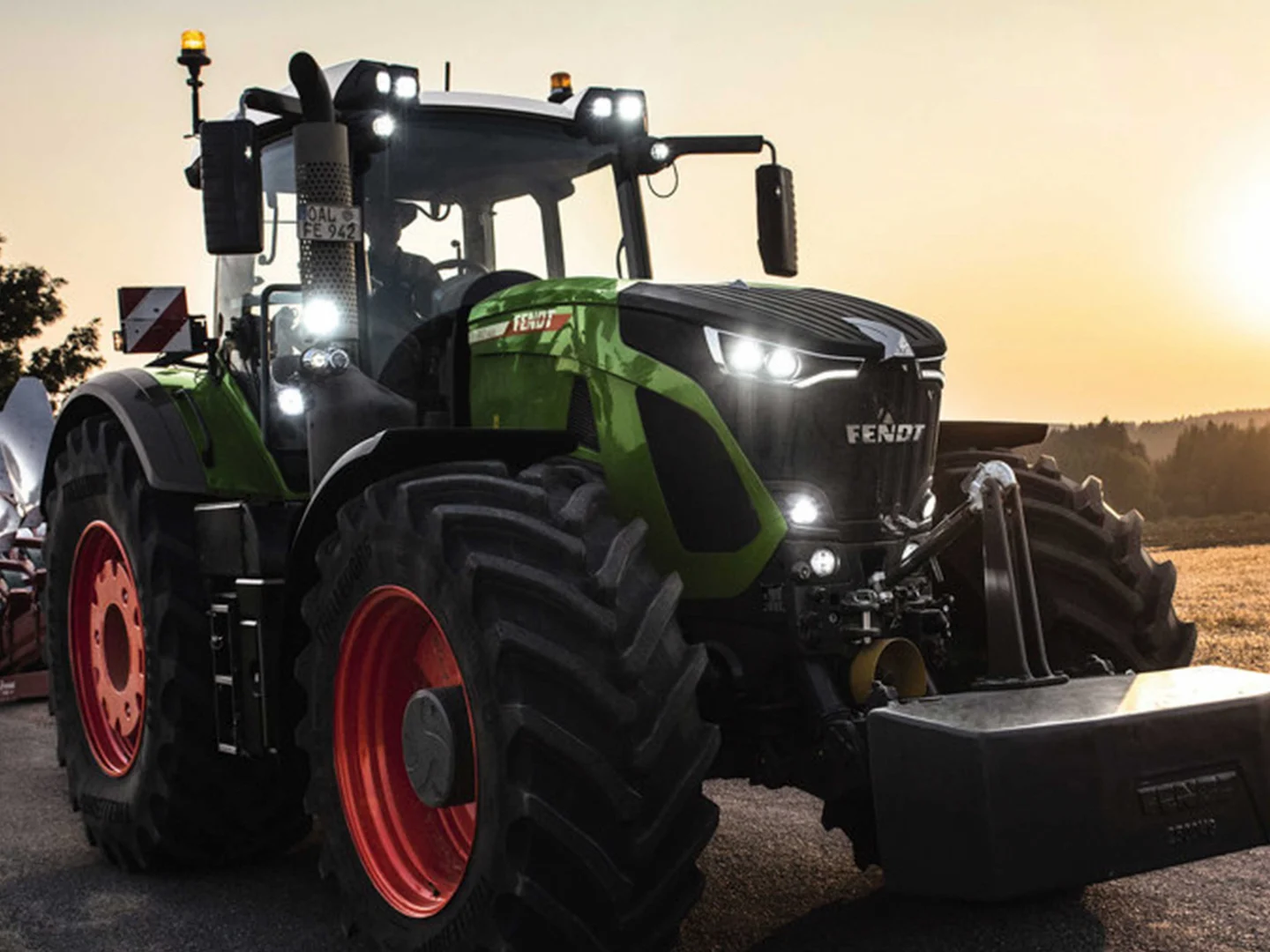 Used Tractors