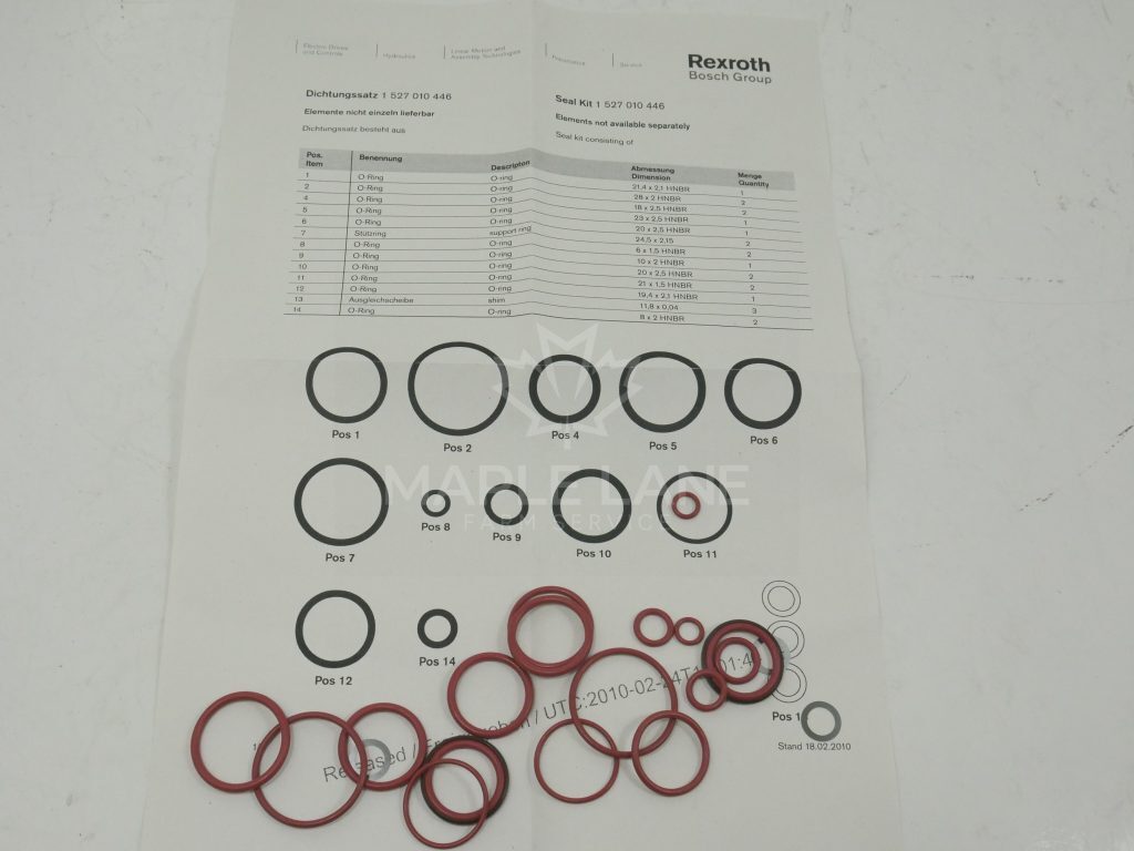 72428568 Seal Kit