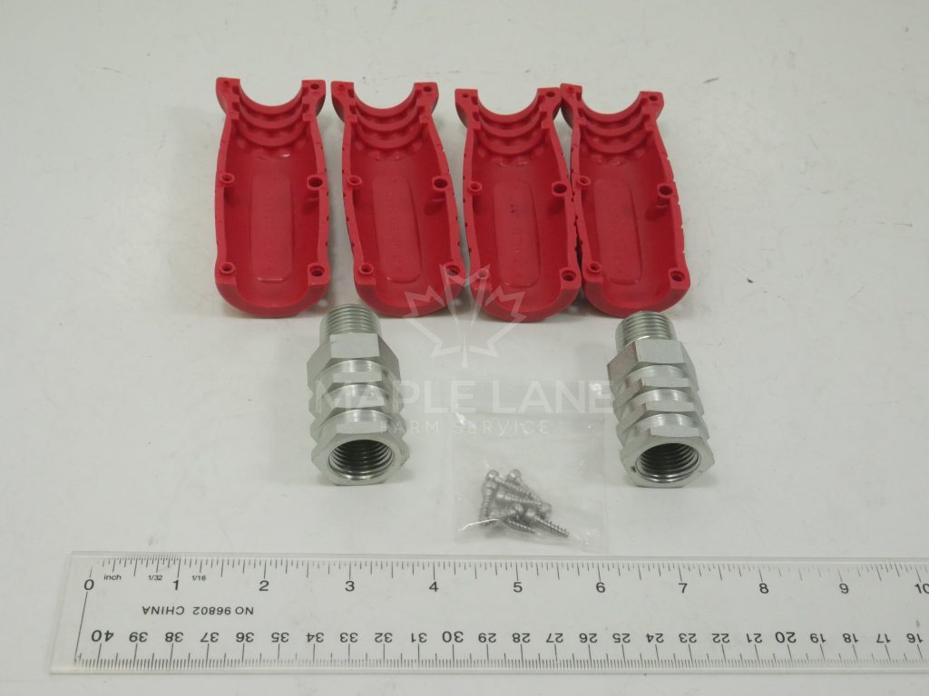 HG-PT22E22R-B Red Coupler Grip