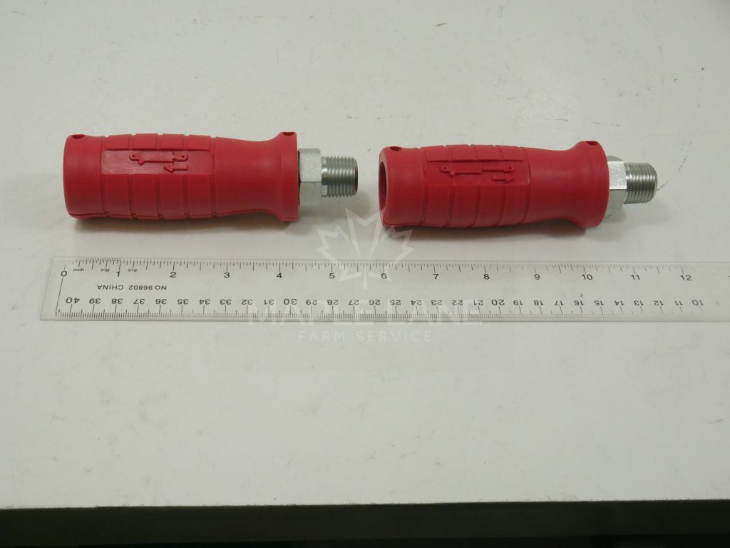 HG-PT22E22R-B Red Coupler Grip