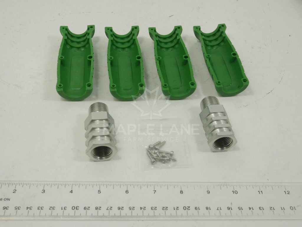 HG-PT24E24R-B Green Coupler Grip