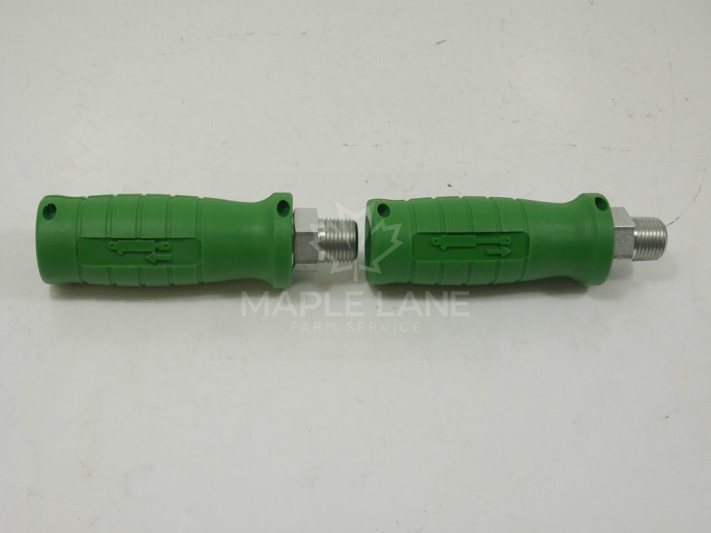 HG-PT24E24R-B Green Coupler Grip
