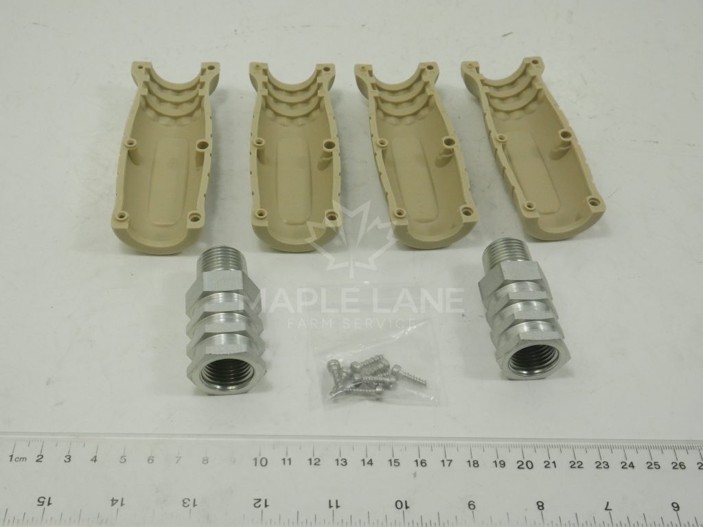 HG-PT27E27R-B Brown Coupler Grip