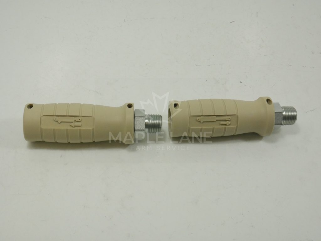 HG-PT27E27R-B Brown Coupler Grip