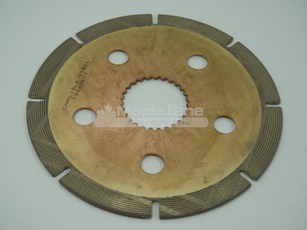 1860964M2 Brake Disc