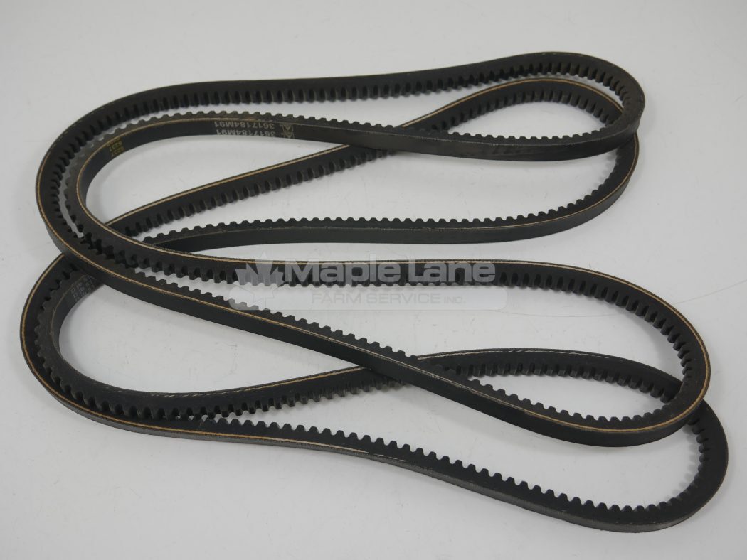 3617184M91 Belt Set