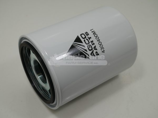 4300400M1 Hydraulic filter
