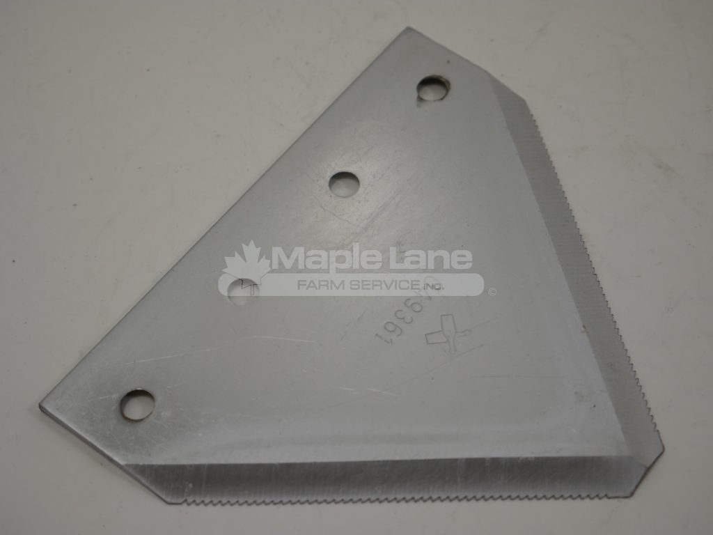 49361 Chrome Sickle Section