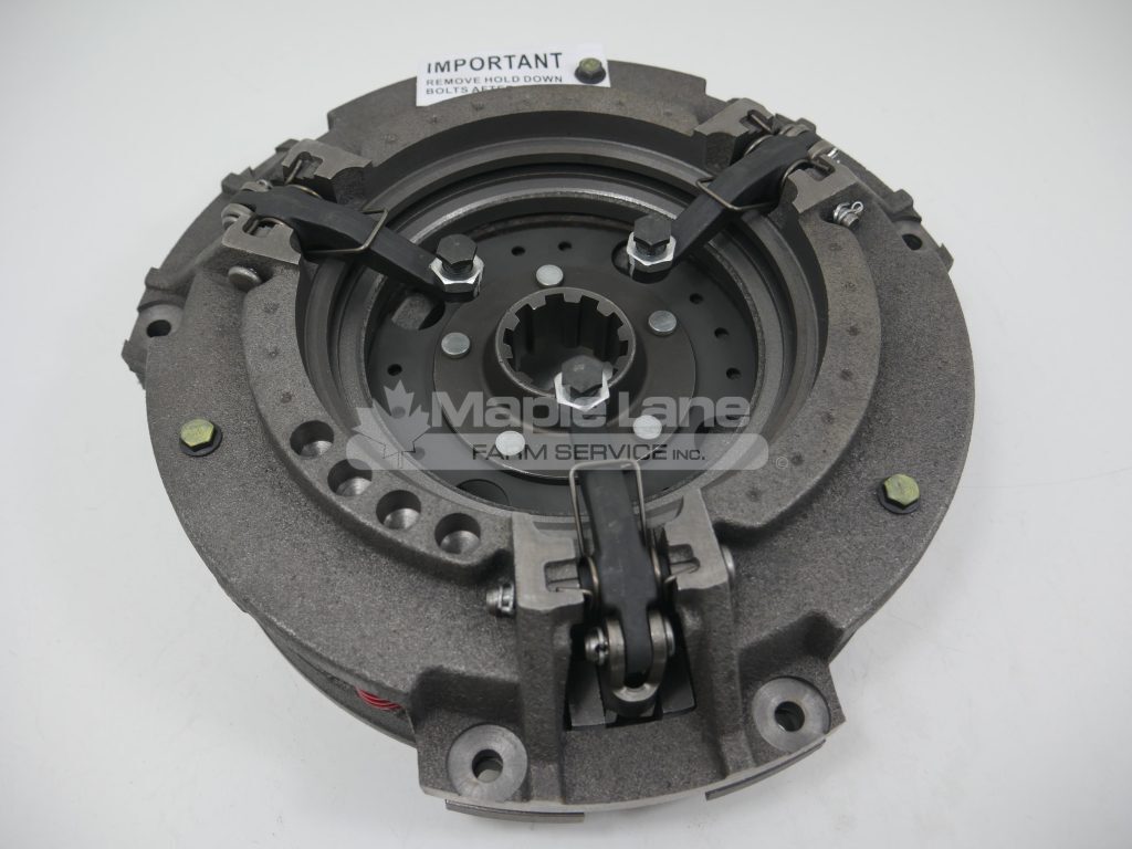 526666V91 Dual Clutch